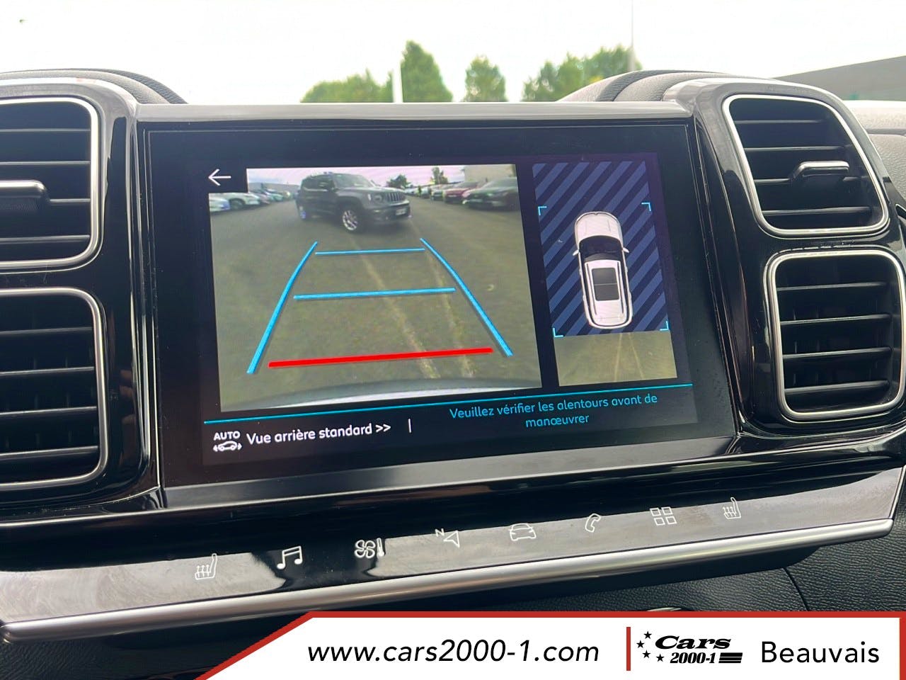 Citroën C5 Aircross  BlueHDi 130 S&S EAT8 Business+ occasion - Photo 35