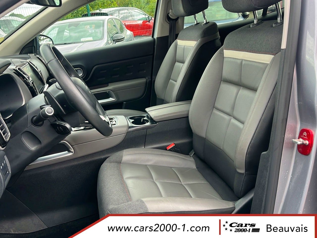 Citroën C5 Aircross  BlueHDi 130 S&S EAT8 Business+ occasion - Photo 8