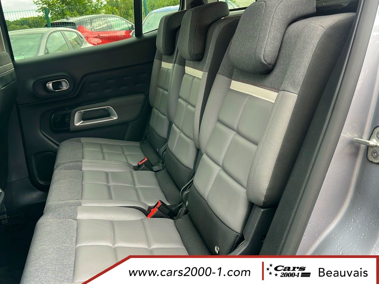 Citroën C5 Aircross  BlueHDi 130 S&S EAT8 Business+ occasion - Photo 9