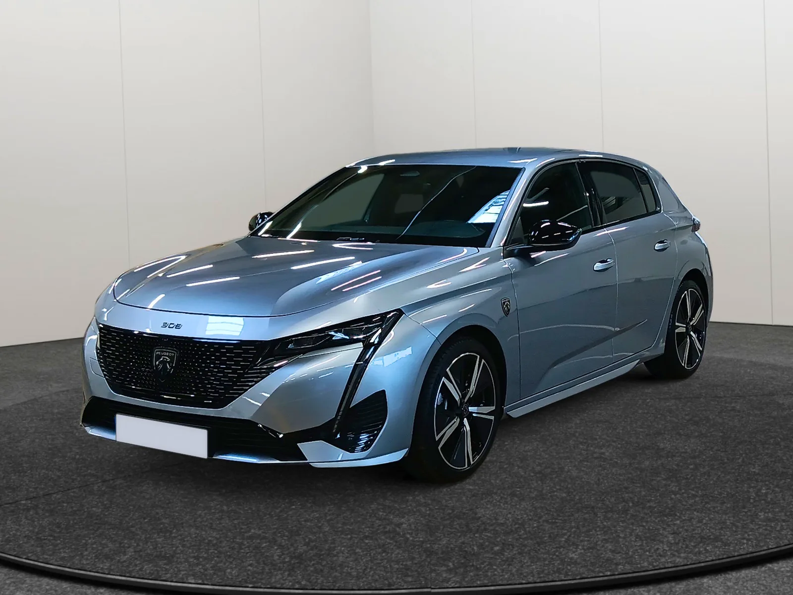 Peugeot 308 Hybrid 145 e-DCS6 GT occasion