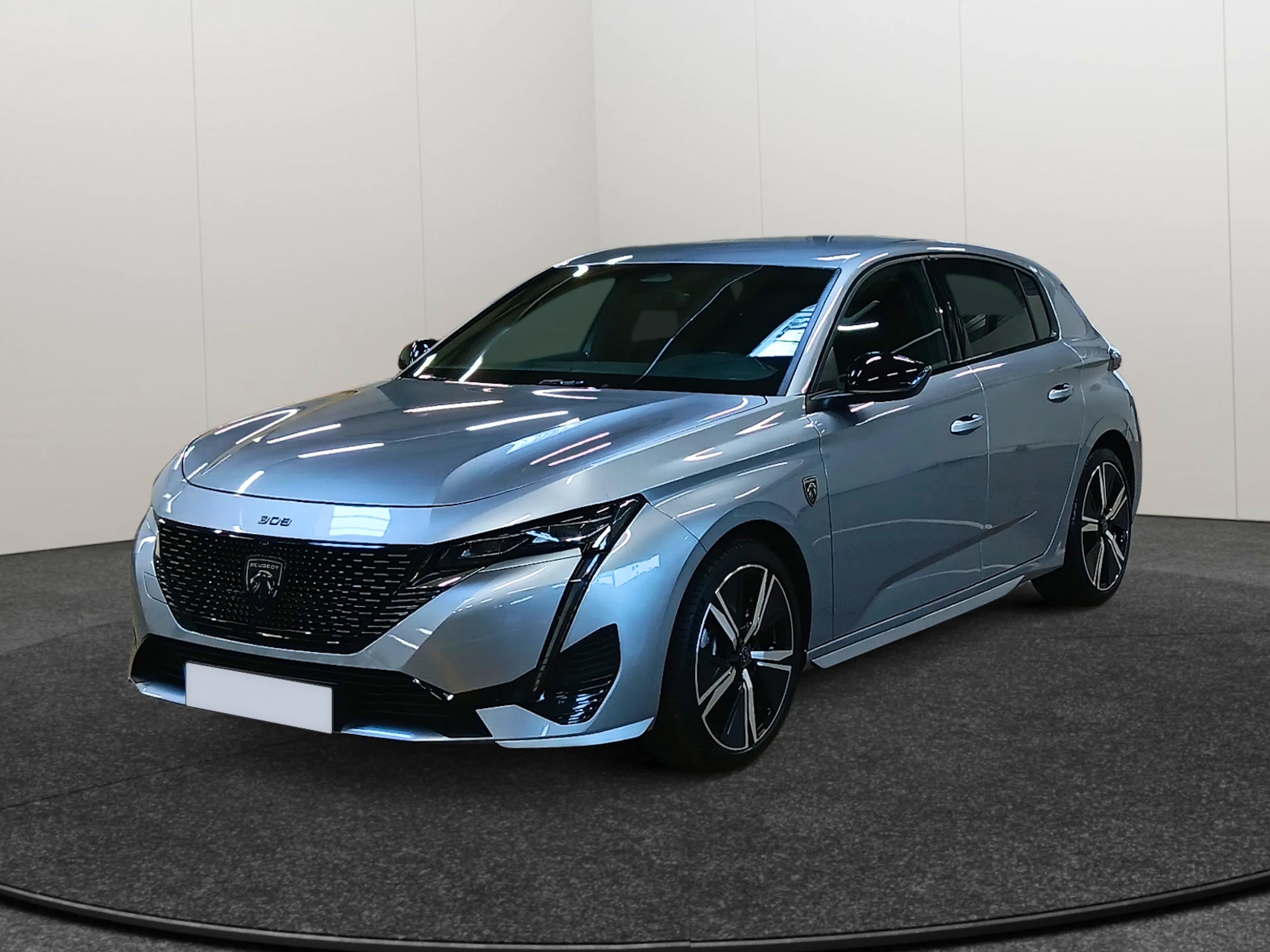 Peugeot 308 Hybrid 145 e-DCS6 GT occasion