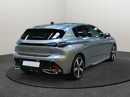 Peugeot 308 Hybrid 145 e-DCS6 GT occasion - Photo 5