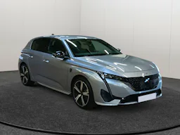 Peugeot 308 Hybrid 145 e-DCS6 GT occasion - Photo 7