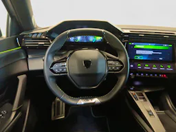 Peugeot 308 Hybrid 145 e-DCS6 GT occasion - Photo 12