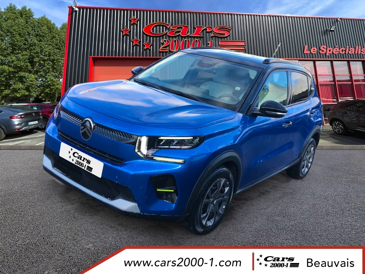 Citroën C3 Turbo 100 ch Manuelle Max occasion