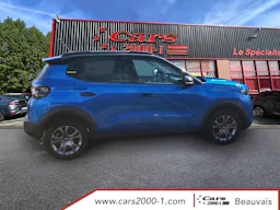 Citroën C3 Turbo 100 ch Manuelle Max occasion - Photo 4
