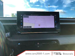 Citroën C3 Turbo 100 ch Manuelle Max occasion - Photo 23