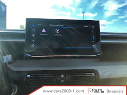 Citroën C3 Turbo 100 ch Manuelle Max occasion - Photo 25