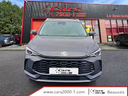 MG ZS  1.5 L Hybrid+ 197 ch Luxury occasion - Photo 2