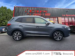 MG ZS 1.5 L Hybrid+ 197 ch Luxury occasion - Photo 4