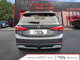 MG ZS  1.5 L Hybrid+ 197 ch Luxury occasion - Photo 5