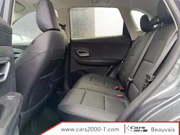 MG ZS  1.5 L Hybrid+ 197 ch Luxury occasion - Photo 9