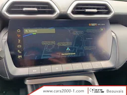 MG ZS  1.5 L Hybrid+ 197 ch Luxury occasion - Photo 11