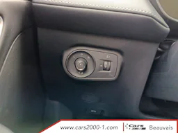 MG ZS  1.5 L Hybrid+ 197 ch Luxury occasion - Photo 17