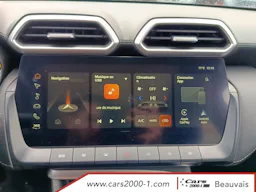 MG ZS 1.5 L Hybrid+ 197 ch Luxury occasion - Photo 23