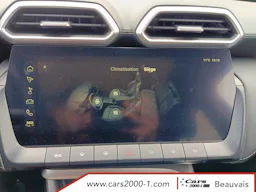MG ZS  1.5 L Hybrid+ 197 ch Luxury occasion - Photo 24