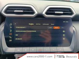 MG ZS 1.5 L Hybrid+ 197 ch Luxury occasion - Photo 25