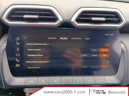MG ZS 1.5 L Hybrid+ 197 ch Luxury occasion - Photo 27