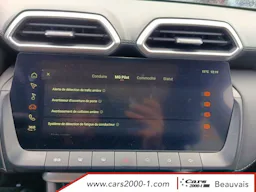 MG ZS  1.5 L Hybrid+ 197 ch Luxury occasion - Photo 29