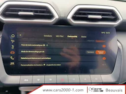 MG ZS  1.5 L Hybrid+ 197 ch Luxury occasion - Photo 32