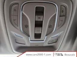 MG ZS  1.5 L Hybrid+ 197 ch Luxury occasion - Photo 38
