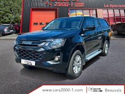 Isuzu D-Max  N60 SPACE CAB164 CH 4X4 BVA BB+ occasion - Photo 1