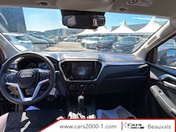 Isuzu D-Max  N60 SPACE CAB164 CH 4X4 BVA BB+ occasion - Photo 10