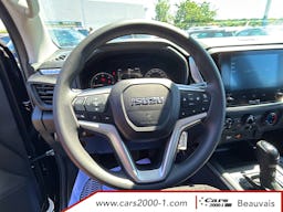 Isuzu D-Max  N60 SPACE CAB164 CH 4X4 BVA BB+ occasion - Photo 14