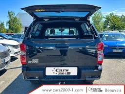 Isuzu D-Max  N60 SPACE CAB164 CH 4X4 BVA BB+ occasion - Photo 19