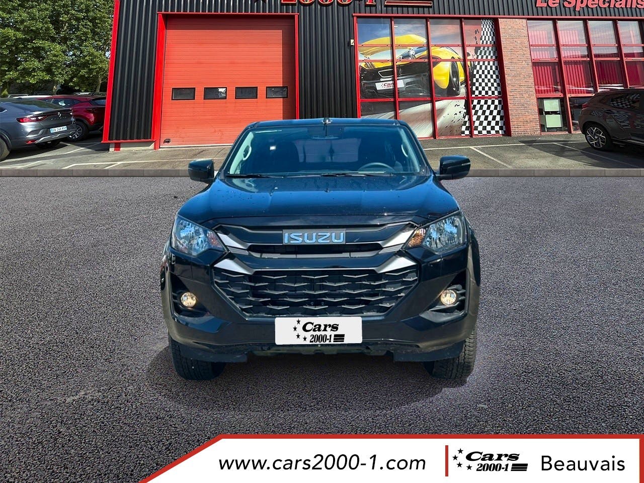 Isuzu D-Max  N60 SPACE CAB164 CH 4X4 BVA BB+ occasion - Photo 2
