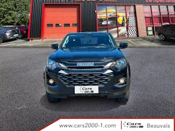 Isuzu D-Max  N60 SPACE CAB164 CH 4X4 BVA BB+ occasion - Photo 2