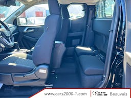 Isuzu D-Max  N60 SPACE CAB164 CH 4X4 BVA BB+ occasion - Photo 20
