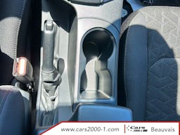 Isuzu D-Max  N60 SPACE CAB164 CH 4X4 BVA BB+ occasion - Photo 25