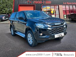 Isuzu D-Max  N60 SPACE CAB164 CH 4X4 BVA BB+ occasion - Photo 3