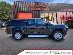 Isuzu D-Max  N60 SPACE CAB164 CH 4X4 BVA BB+ occasion - Photo 4