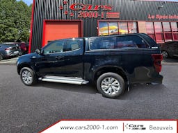 Isuzu D-Max  N60 SPACE CAB164 CH 4X4 BVA BB+ occasion - Photo 6