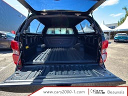 Isuzu D-Max  N60 SPACE CAB164 CH 4X4 BVA BB+ occasion - Photo 7
