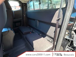 Isuzu D-Max  N60 SPACE CAB164 CH 4X4 BVA BB+ occasion - Photo 9