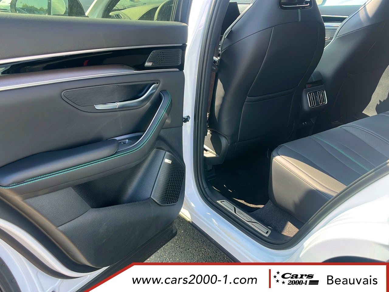 BYD Seal U  1.5l DM-i 218 ch PHEV Boost occasion - Photo 22