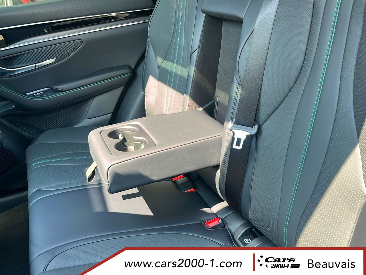 BYD Seal U  1.5l DM-i 218 ch PHEV Boost occasion - Photo 24