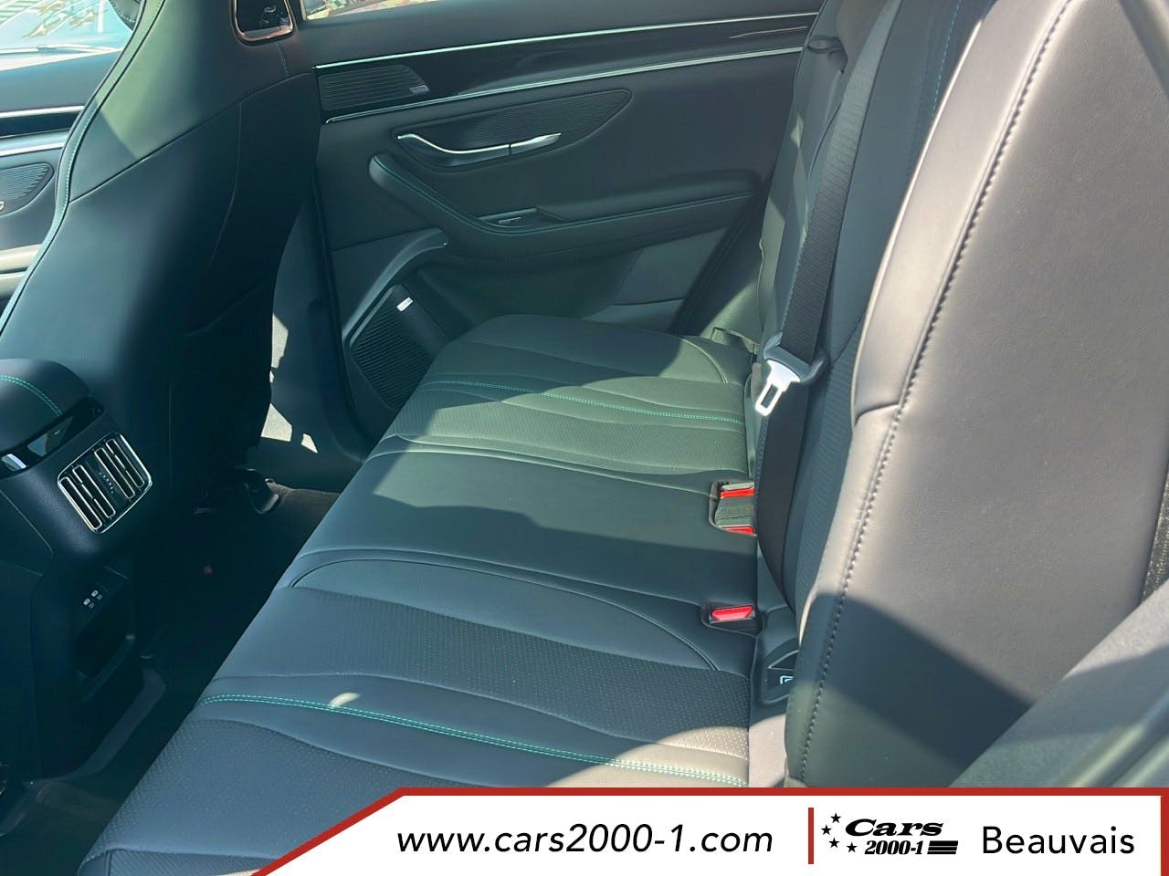 BYD Seal U  1.5l DM-i 218 ch PHEV Boost occasion - Photo 9
