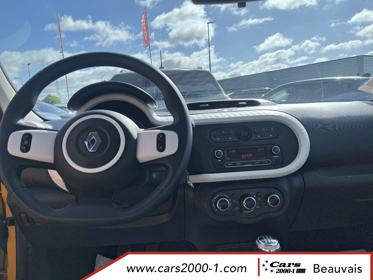 Renault Twingo  SCe 65 Zen occasion - Photo 10