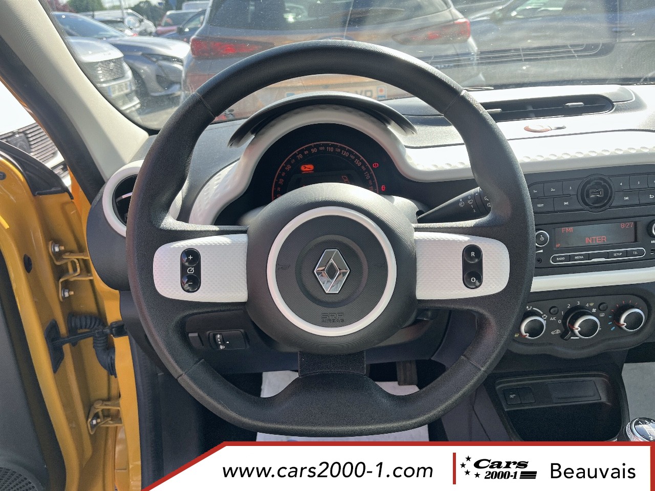 Renault Twingo  SCe 65 Zen occasion - Photo 14