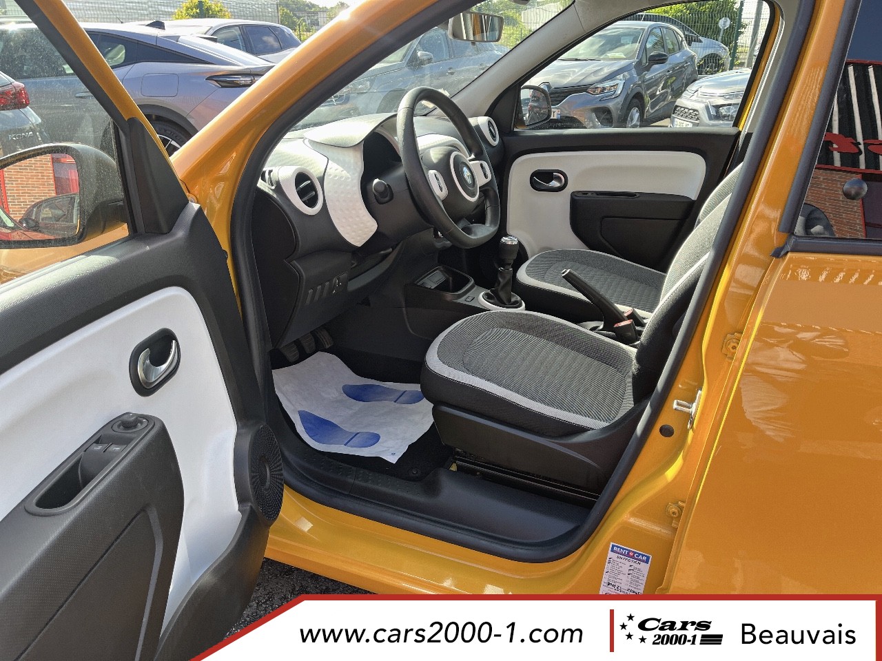 Renault Twingo  SCe 65 Zen occasion - Photo 17