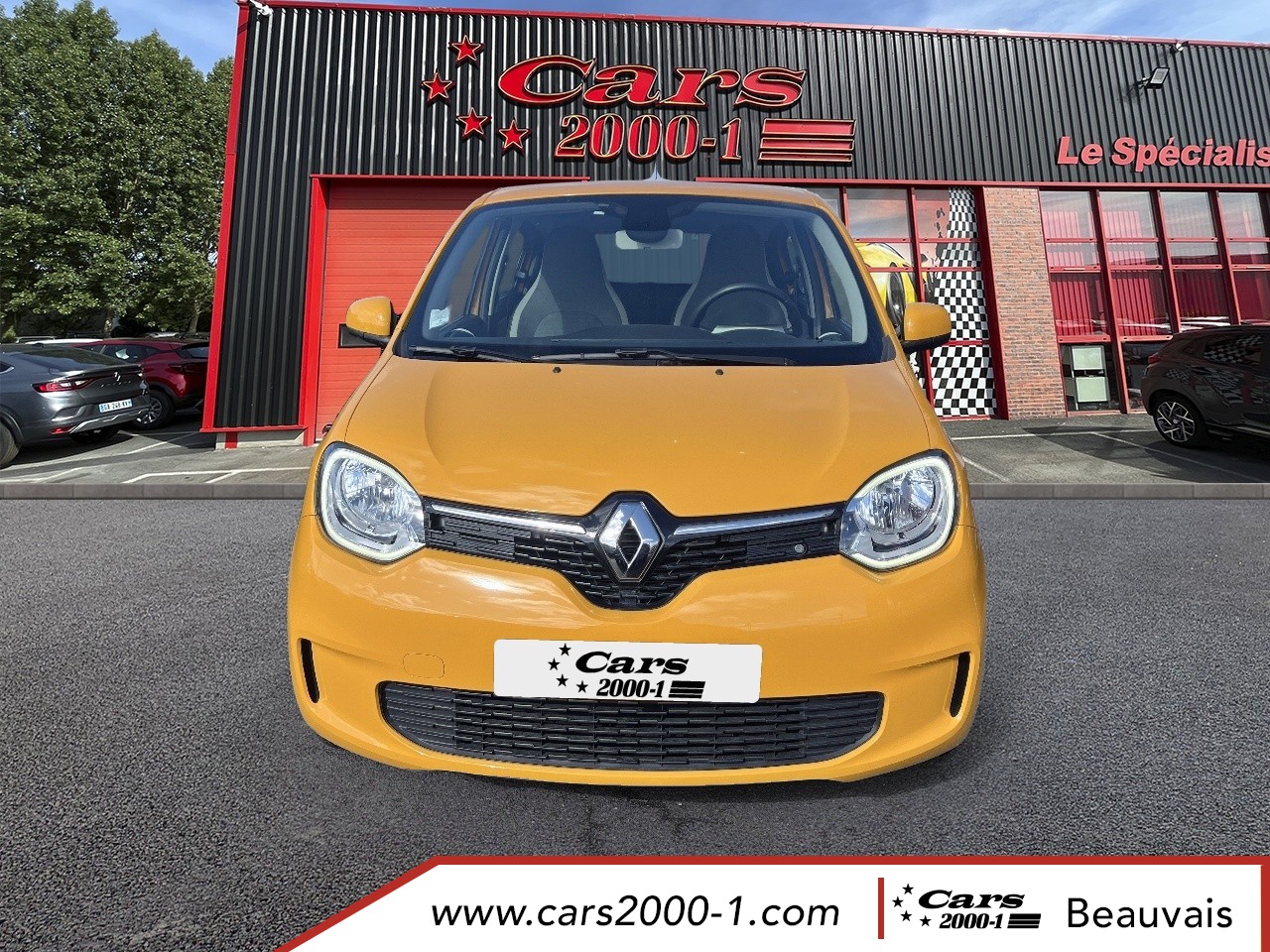 Renault Twingo  SCe 65 Zen occasion - Photo 2