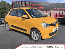 Renault Twingo  SCe 65 Zen occasion - Photo 3