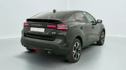 Citroën C4 Hybride 145 ch e-DCS6 Max occasion - Photo 2