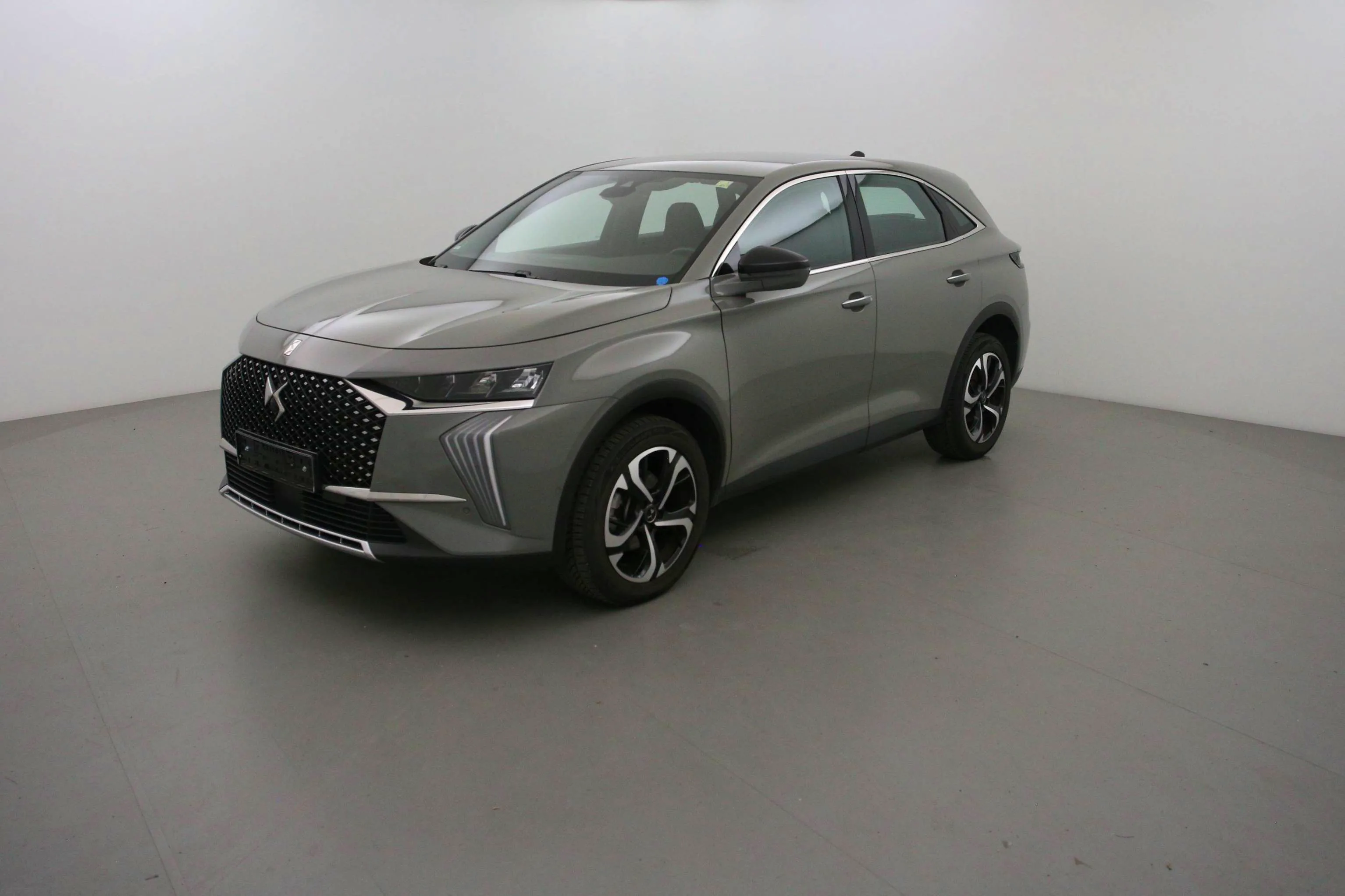 DS DS 7 BlueHDi 130 EAT8 Bastille occasion