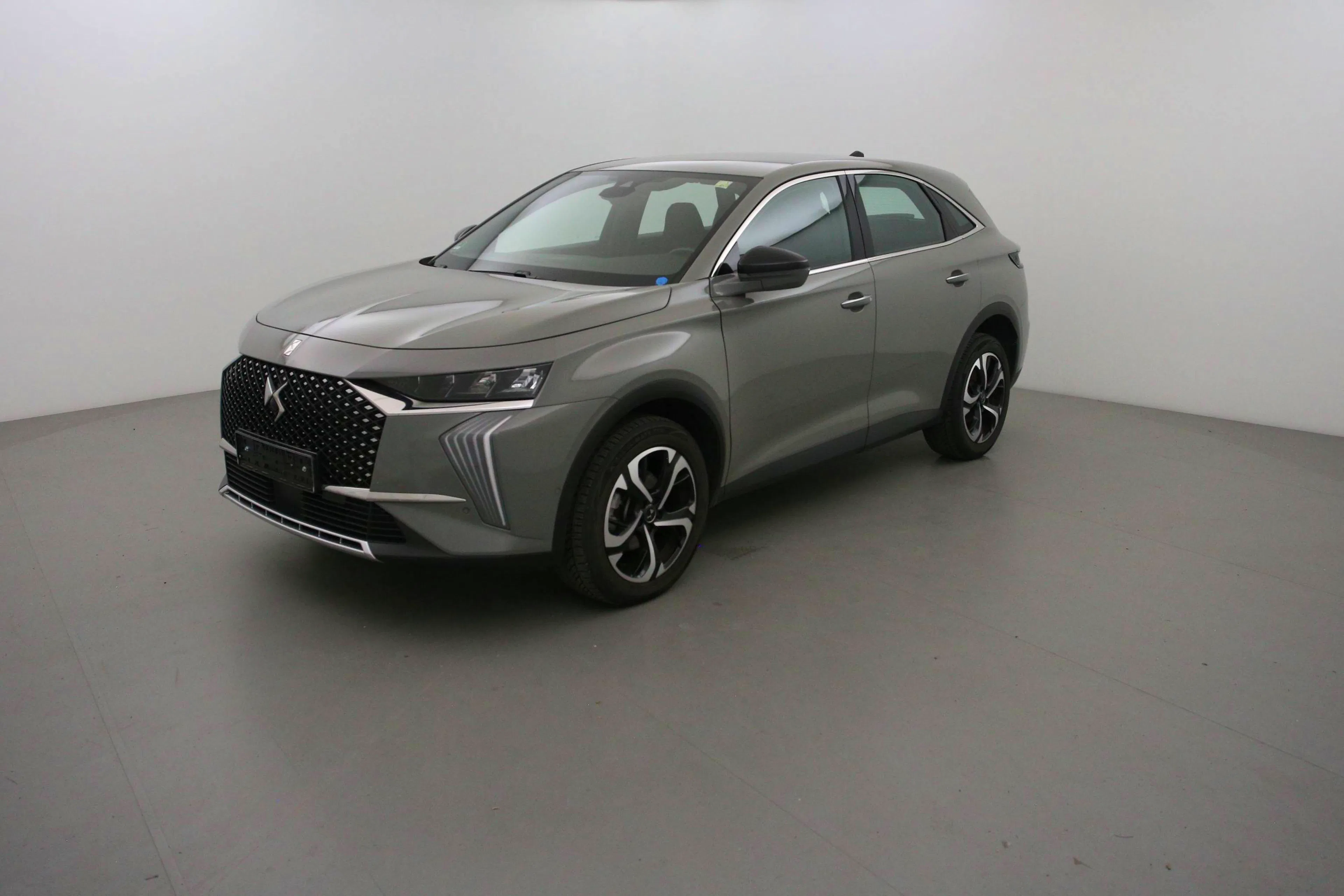 DS DS 7 BlueHDi 130 EAT8 Bastille occasion