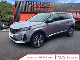 Peugeot 5008  PureTech 130ch S&S EAT8 Allure Pack occasion - Photo 1